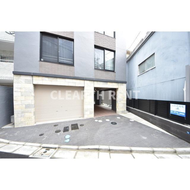 エントランス　写真