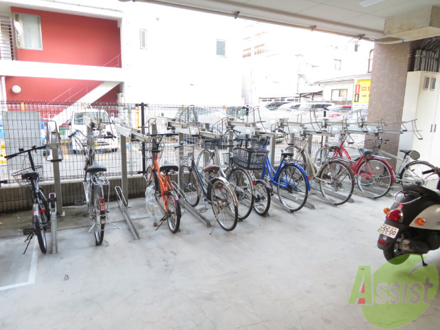 その他共有部分　駐輪場その他