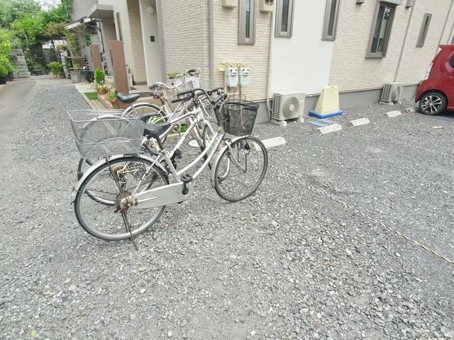 その他共有部分　☆自転車も置けます☆