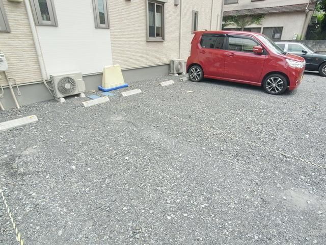 駐車場　☆駐車場☆