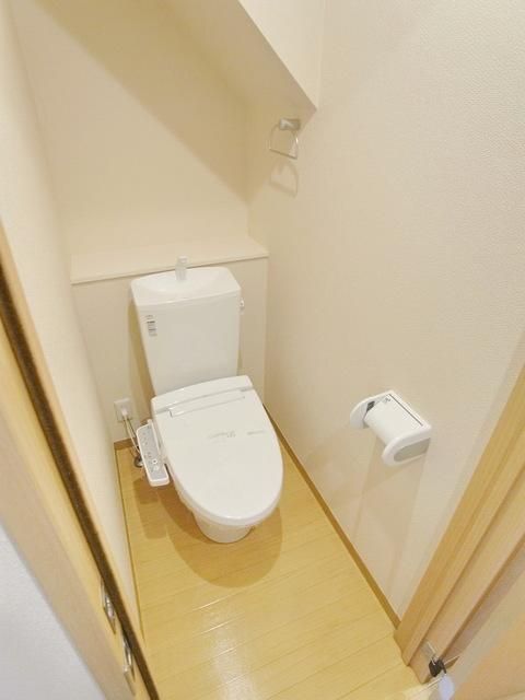 トイレ　☆お手洗い☆