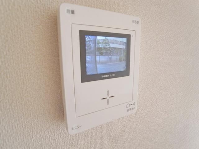 その他設備　☆モニター付きインターホンで女性も安心☆