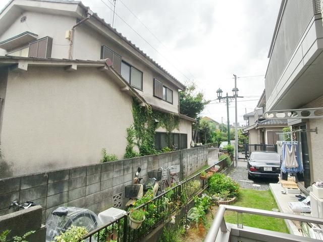 眺望　☆バルコニーからの景観☆