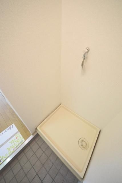 その他設備　★洗濯置き場★