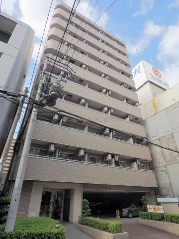 建物外観　アーデン和泉町