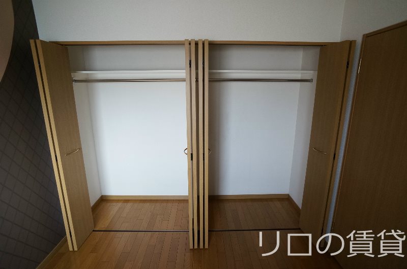 収納　別号室