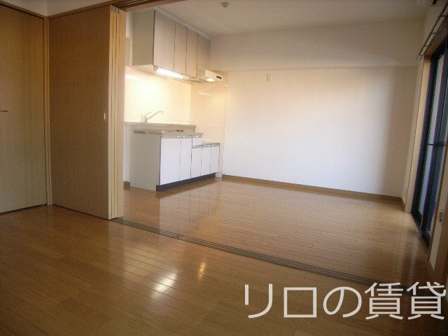 居室・リビング　別号室