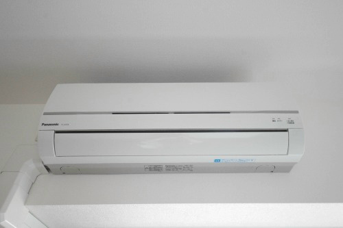 その他設備　エアコン（類似室内）