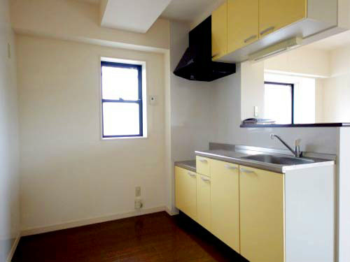 キッチン　キッチン（類似室内）