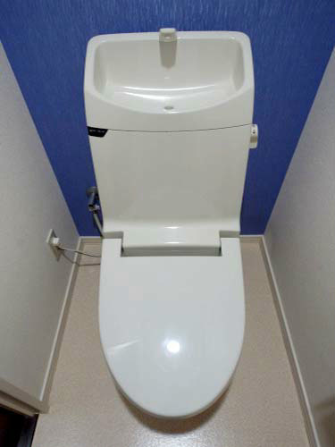 トイレ　トイレ（類似室内）