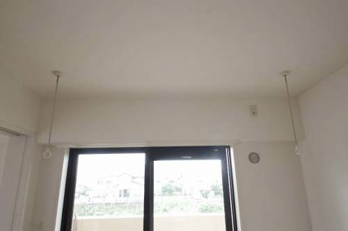 その他　室内物干し（類似室内）