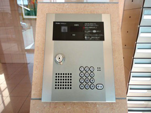 その他共有部分　オートロック