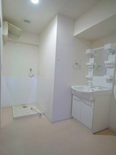 洗面設備　洗面所（類似室内）