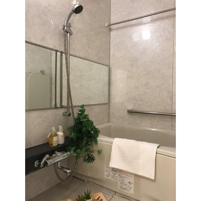 バス・シャワールーム　写真は同タイプ住居です。