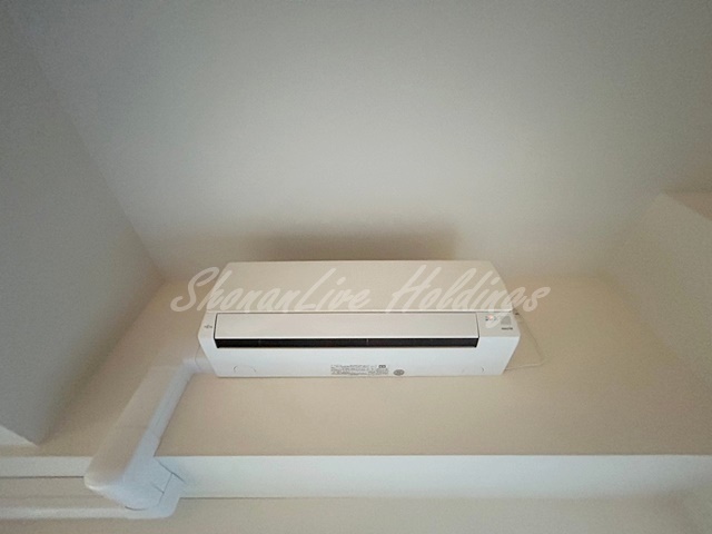 その他設備　エアコン完備♪