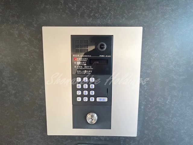 セキュリティ　オートロック完備♪