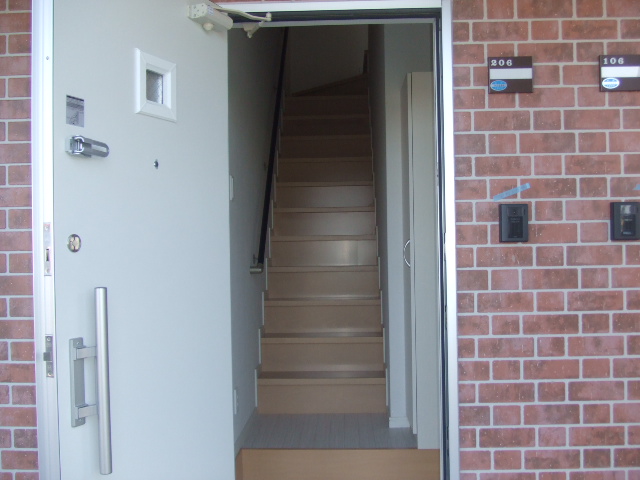 玄関　※画像はイメージです