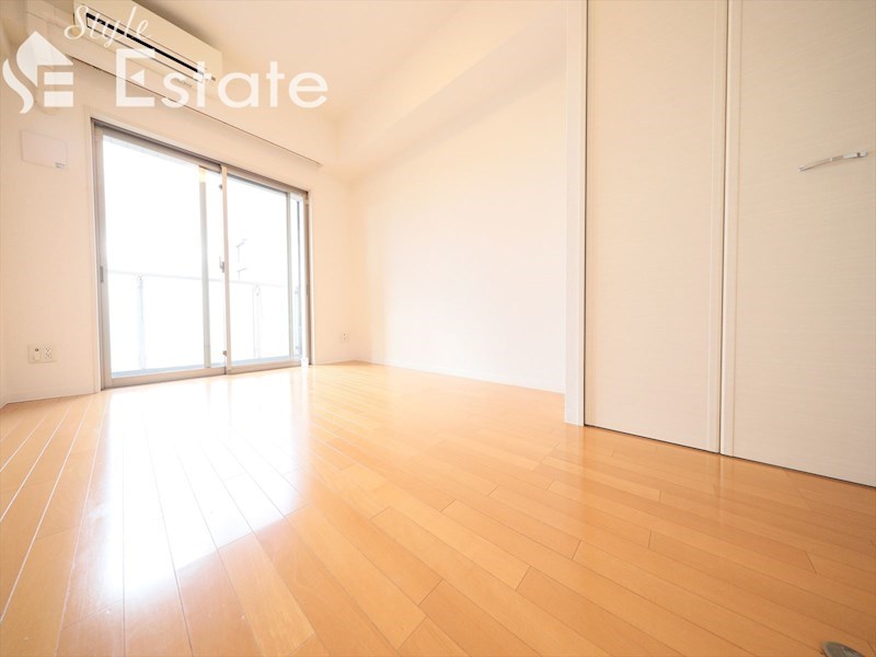 居室・リビング　洋室★エアコン付★クローゼット付