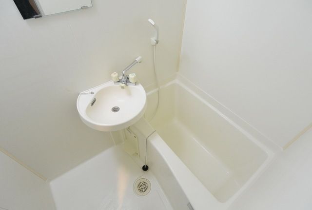 バス・シャワールーム　室内・室内設備