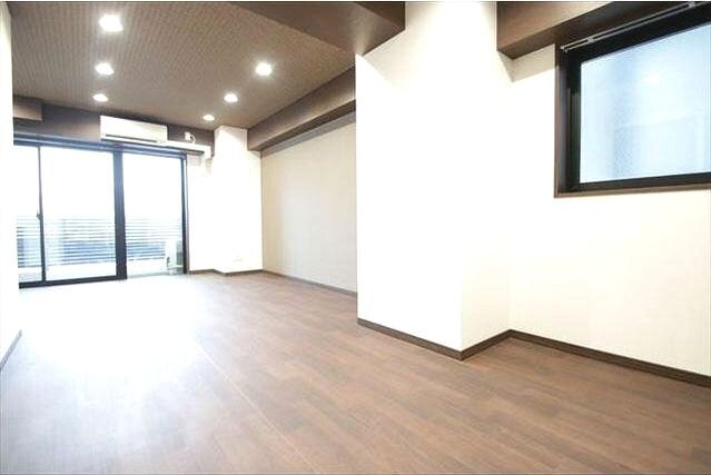 居室・リビング　フローリングです！