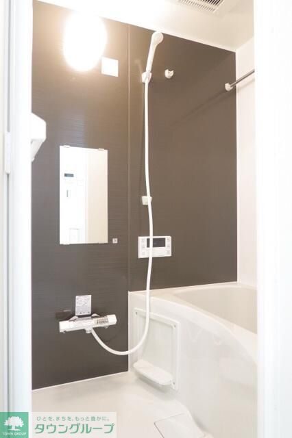 バス・シャワールーム　お部屋探しは株式会社　タウンハウジング　までお気軽にお問合…