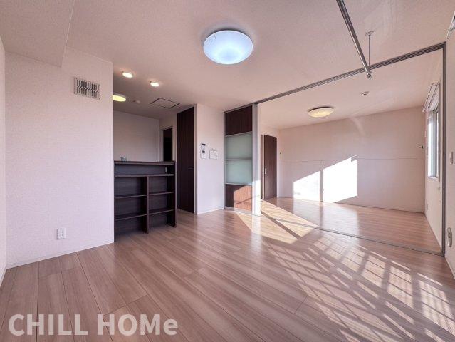 居室・リビング　当社、チルホームのHPもご覧ください(^^)/物件情報多数♪