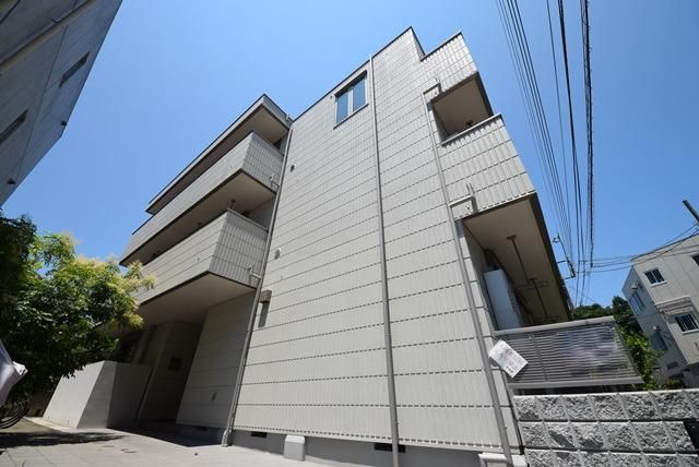 建物外観　★藤沢駅徒歩圏内の旭化成施工のお部屋です★
