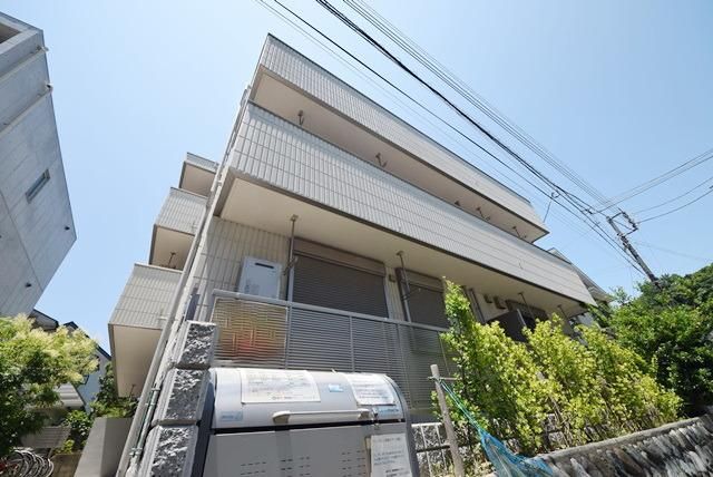 建物外観　★藤沢駅徒歩圏内の旭化成施工のお部屋です★