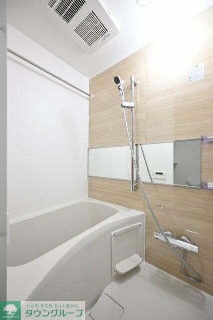 バス・シャワールーム　バス