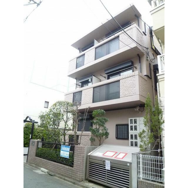 建物外観　豊島区西巣鴨1