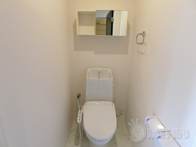 トイレ　ソレイユ東大和