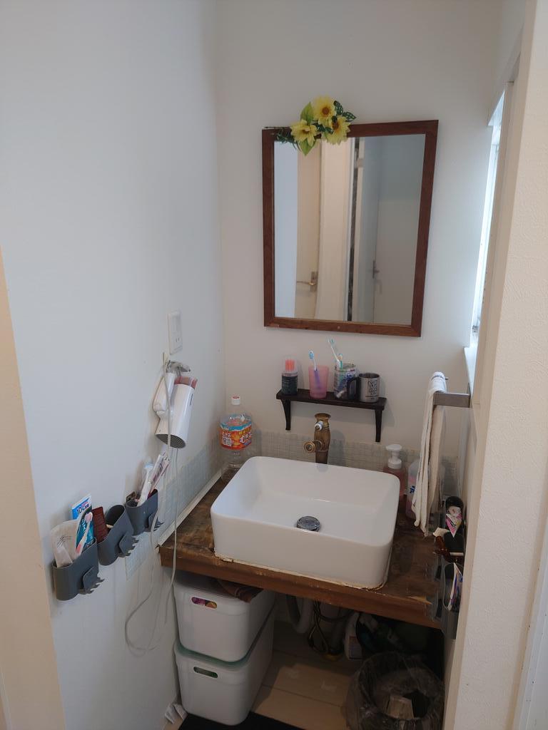 洗面設備　洗面所☆