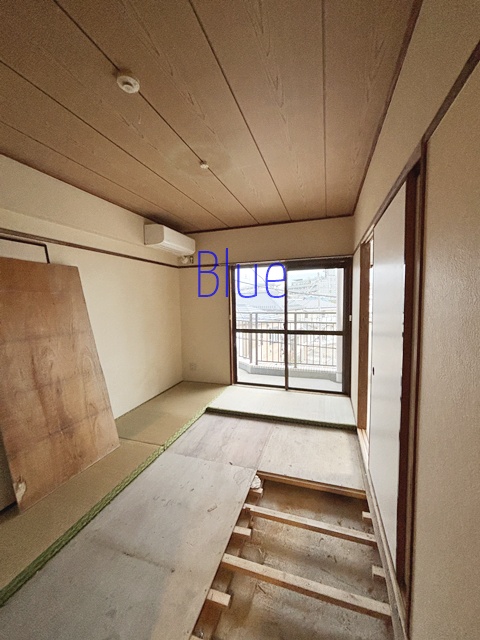 その他設備　畳からからフローリングに変わります