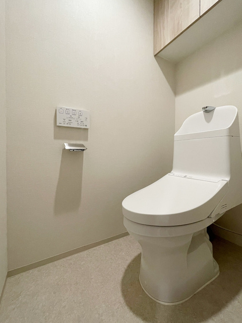 グランドパレス草津のトイレ写真