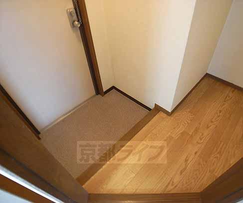 玄関　玄関はこちらです