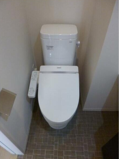 トイレ　クレイシア品川戸越銀座