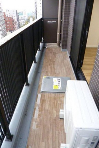 バルコニー　クレイシア品川戸越銀座