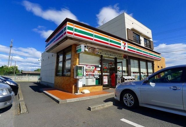 コンビニ　セブンイレブン太田市龍舞店（コンビニ）まで260m