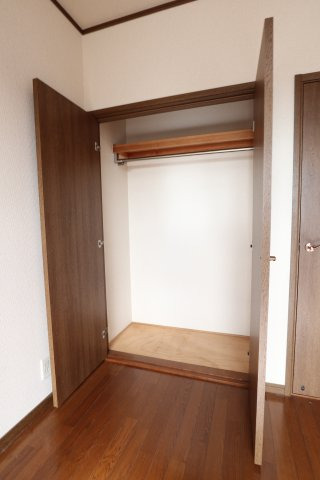 収納　クローゼット