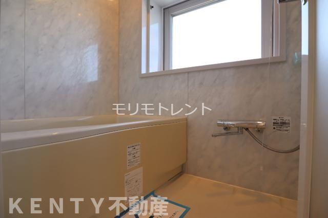 バス・シャワールーム　日々の暮らしに欠かせないお風呂です