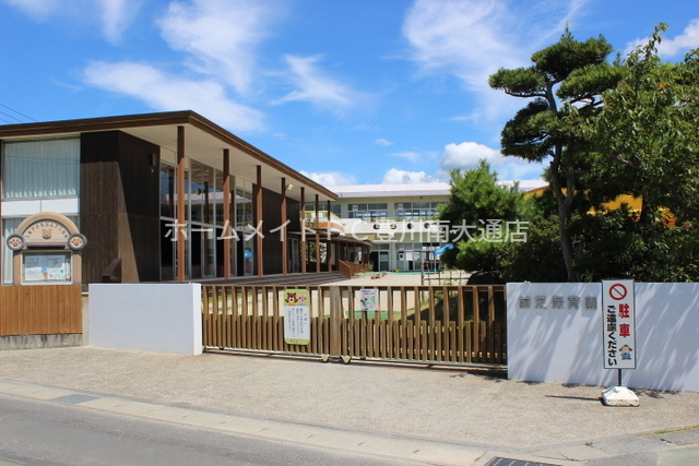 幼稚園・保育園　前芝保育園（幼稚園・保育園）まで1109m