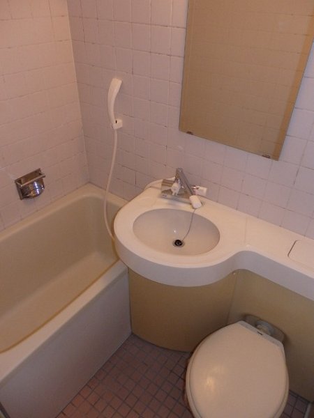 バス・シャワールーム