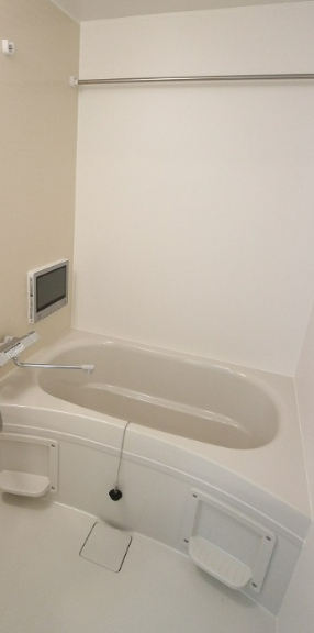 バス・シャワールーム　清潔な浴室！