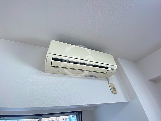 その他設備　ディナスティ玉造　エアコン