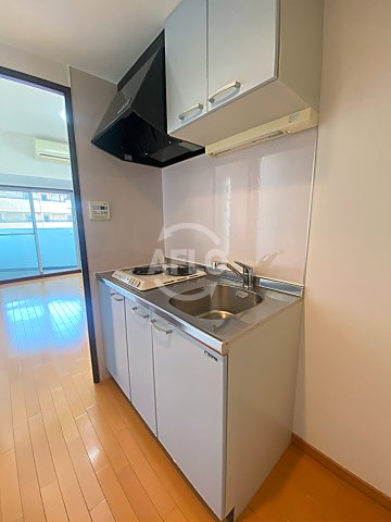 キッチン　ディナスティ玉造　キッチン