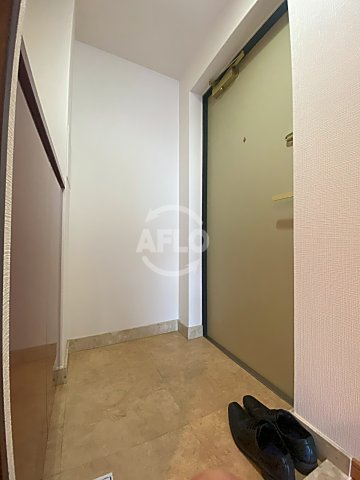 玄関　ディナスティ玉造　玄関