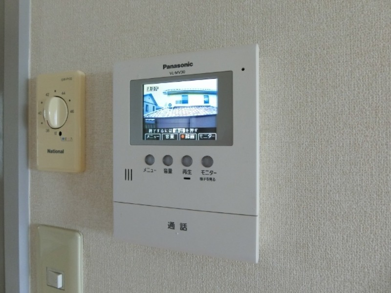 セキュリティ　図面と現状に相違がある場合には現状を優先