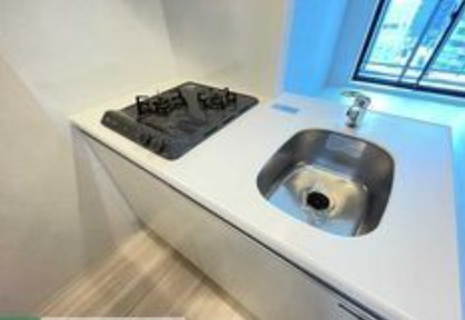 キッチン　※別部屋の参考写真です。