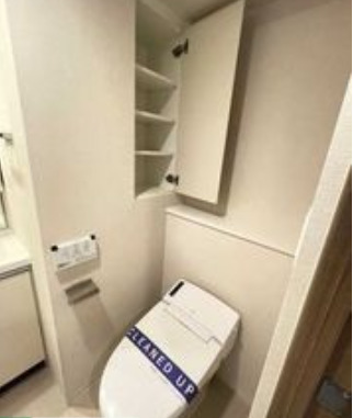 トイレ　※別部屋の参考写真です。