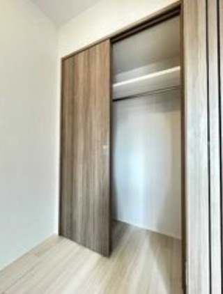 収納　※別部屋の参考写真です。
